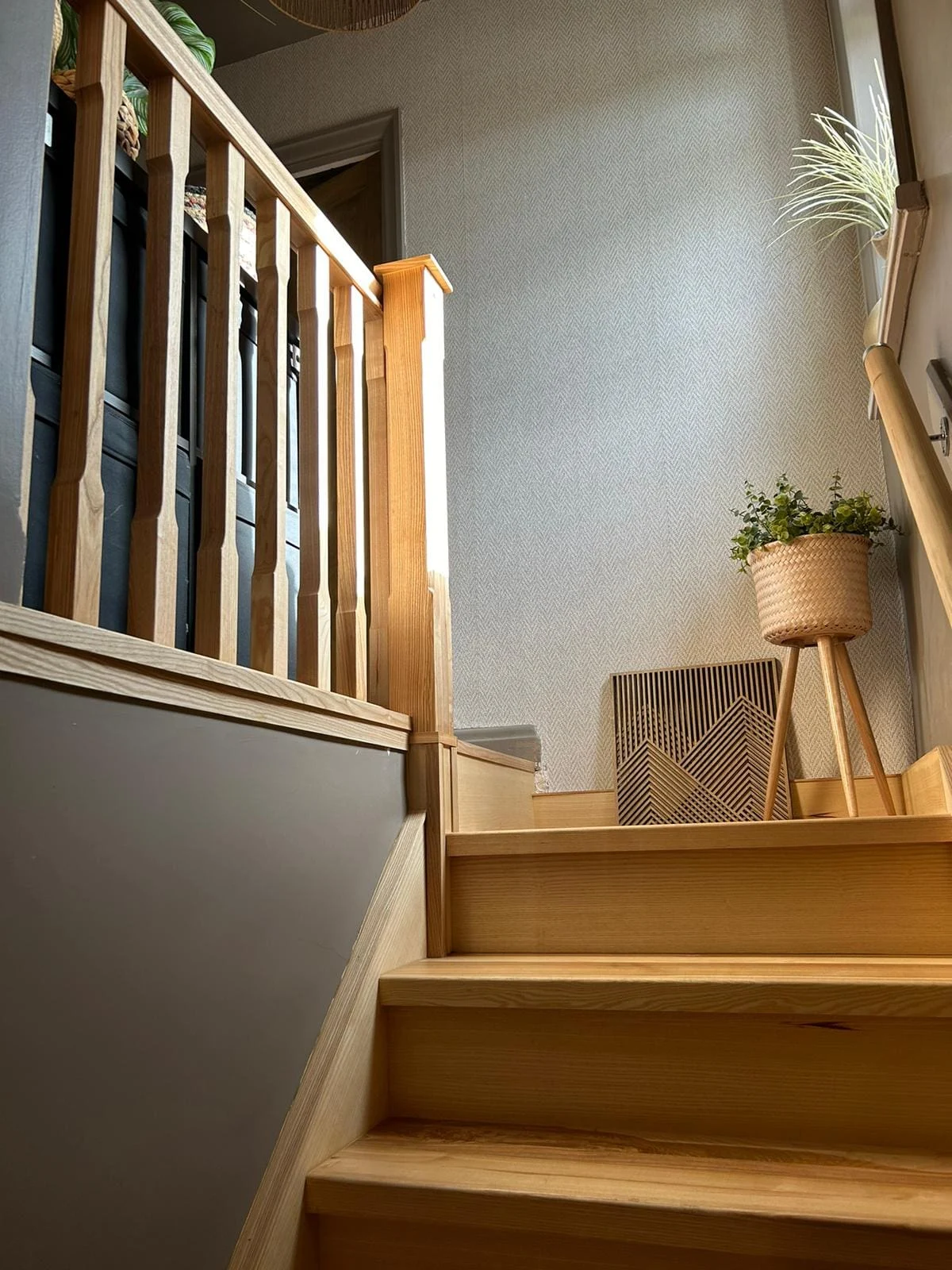 Staircase cladding by DC and Sons Joinery