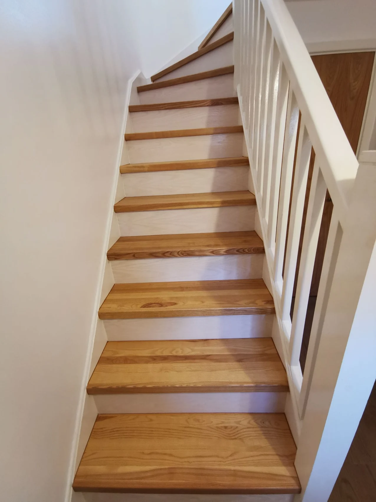 Peak District · Bespoke staircase